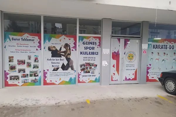Güneş Karate Do Spor Kulübü - Resim 6