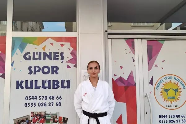 Güneş Karate Do Spor Kulübü - Resim 13