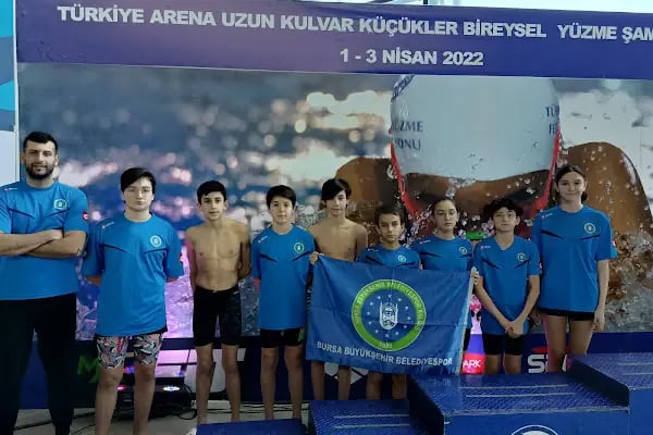 Kestel Yüzme Havuzu - Resim 16