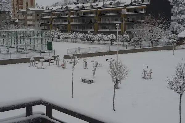 Kestel Yüzme Havuzu - Resim 7