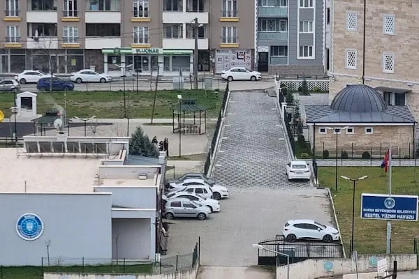 Kestel Yüzme Havuzu - Resim 9