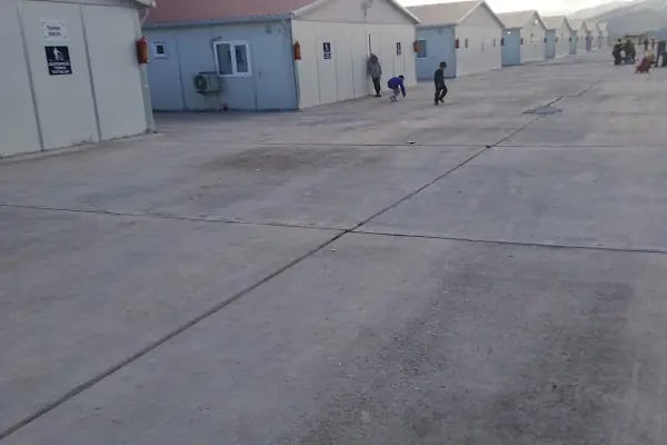 Türkoğlu Lojistik Merkezi - Resim 1