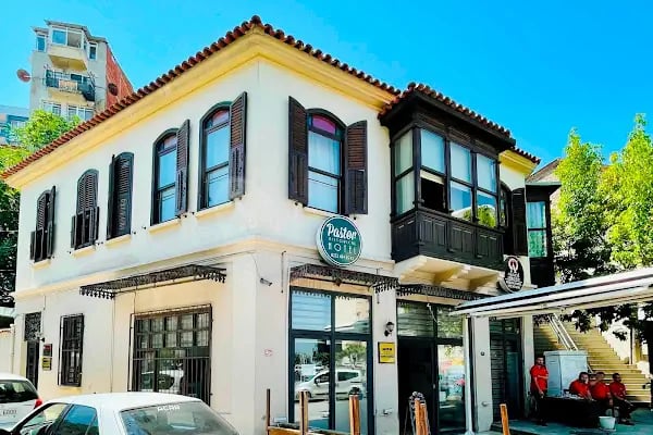 Pastor Historical Apart Hotel - İzmir Günlük Kiralık Ev - Resim 5