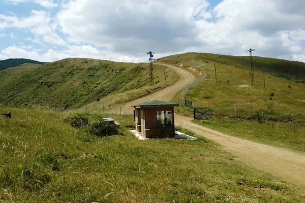 Kartaltepe Tabiat Parkı - Resim 13