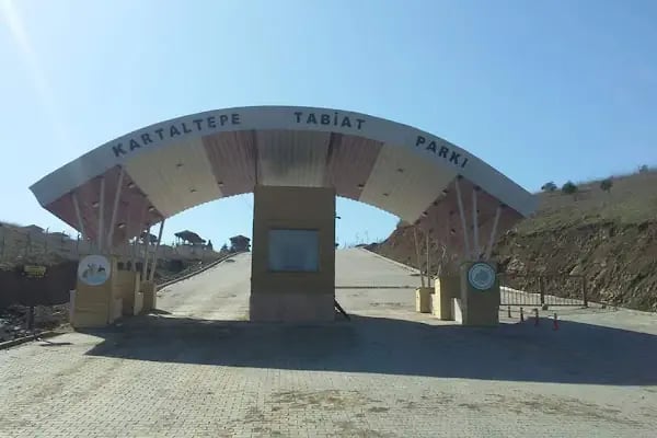 Kartaltepe Tabiat Parkı - Resim 2