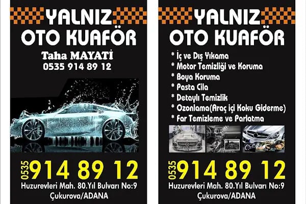 Yalnız Oto Yıkama - Resim 11