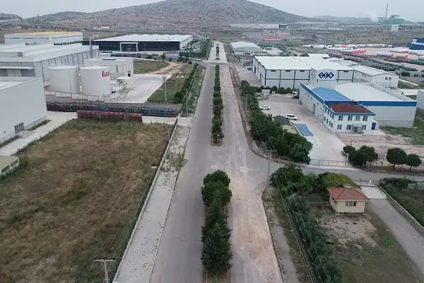 Bandırma Organize Sanayi Bölgesi - Resim 2