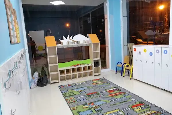 Özel Küçük Damlacıklar Anaokulu - Resim 8