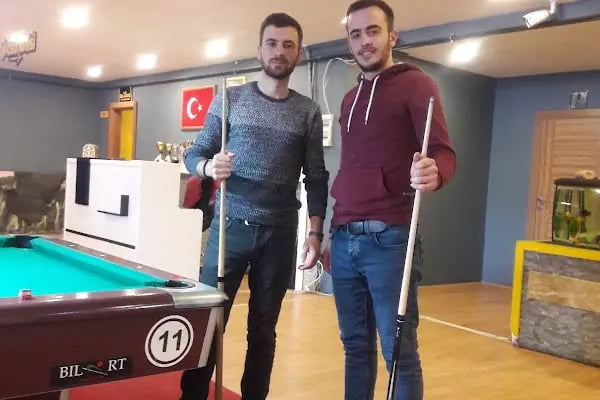 Niğde Cadde Bilardo - Resim 8