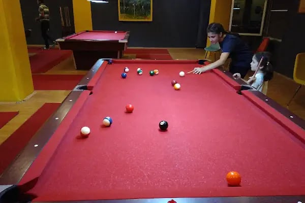 Niğde Cadde Bilardo - Resim 15