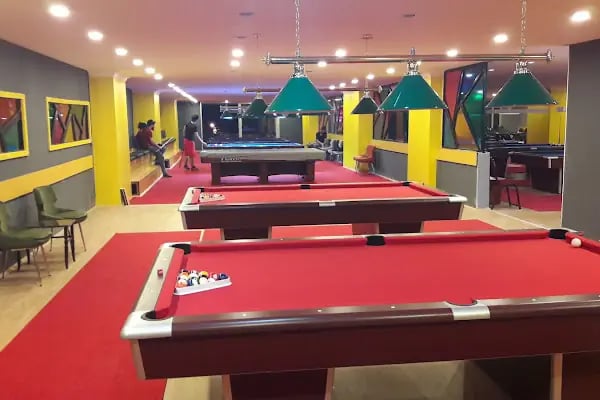 Niğde Cadde Bilardo - Resim 20