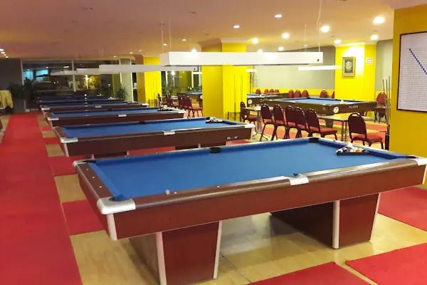 Niğde Cadde Bilardo - Resim 16
