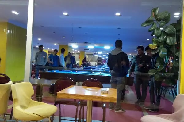 Niğde Cadde Bilardo - Resim 5