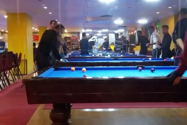Niğde Cadde Bilardo - Resim 14