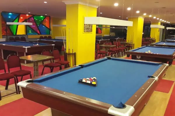 Niğde Cadde Bilardo - Resim 19