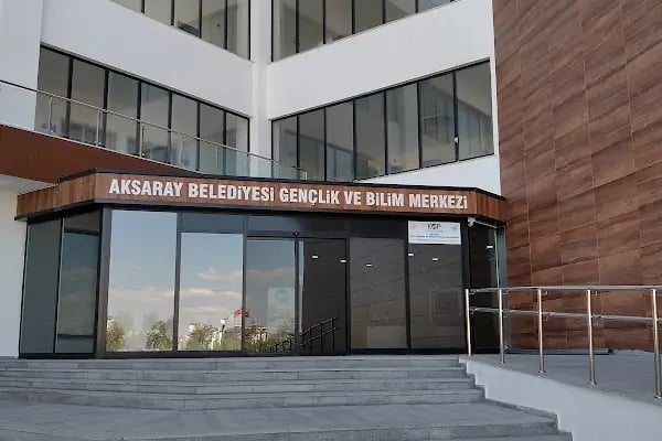 Aksaray Bilim Merkezi - Resim 4