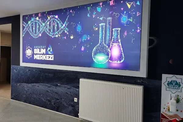Aksaray Bilim Merkezi - Resim 6