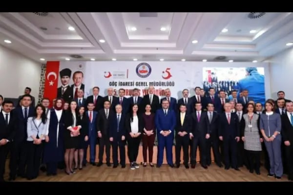 T.C. İçişleri Bakanlığı - Göç İdaresi Başkanlığı - Resim 8