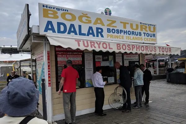 Turyol Eminönü - Resim 16