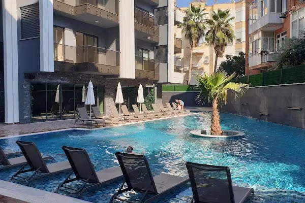 C-Lounge Cleopatra Residence, - Resim 4
