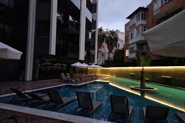 C-Lounge Cleopatra Residence, - Resim 15