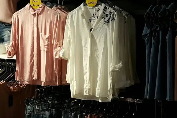 Podium boutique akcay - Resim 6