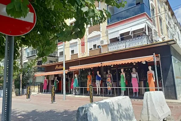Podium boutique akcay - Resim 13