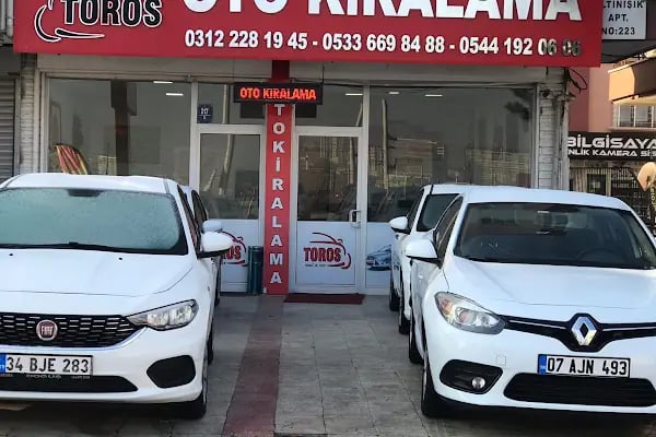 Toros Rent A Car - Resim 1