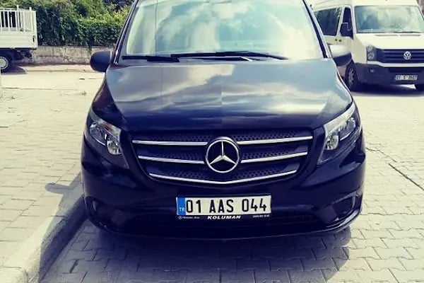 Adana Havaalanı Transfer - Resim 5