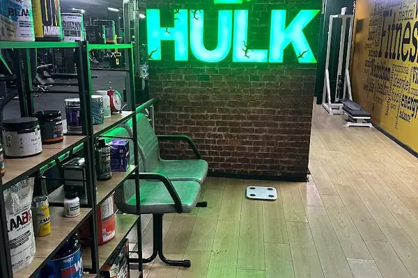 HULK GYM - Resim 11