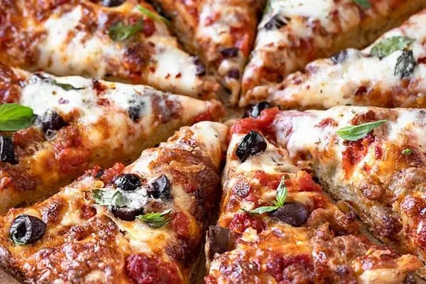 NC PİZZA - Resim 6
