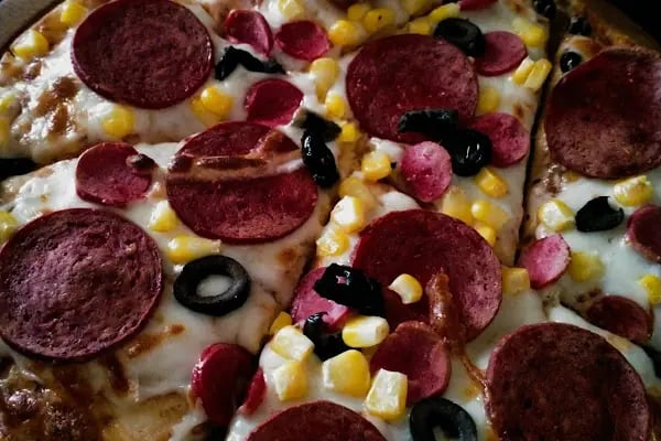 NC PİZZA - Resim 7