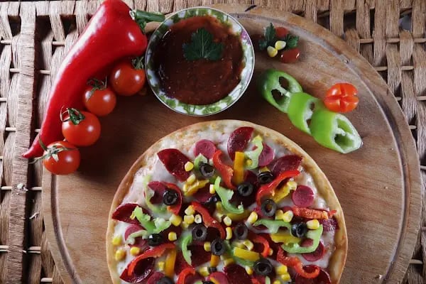 NC PİZZA - Resim 12