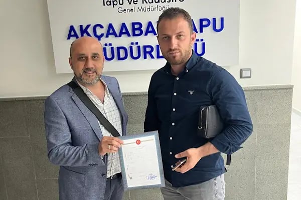 Tapu ve Kadastro Müdürlüğü Akçaabat - Resim 4