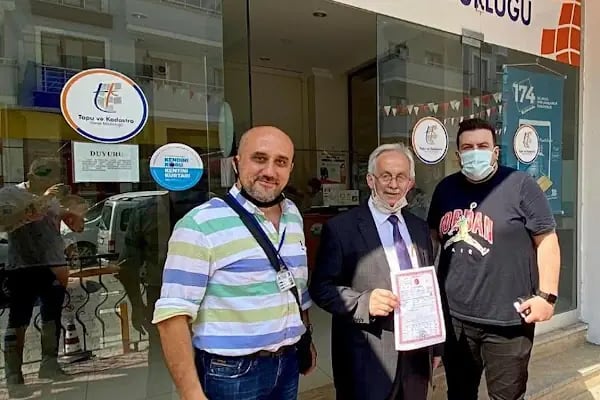 Tapu ve Kadastro Müdürlüğü Akçaabat - Resim 5