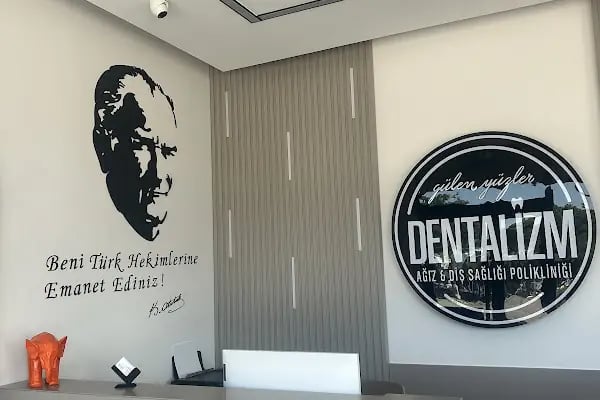Dentalizm Aliağa Ağız ve Diş Sağlığı Polikliniği - Resim 15