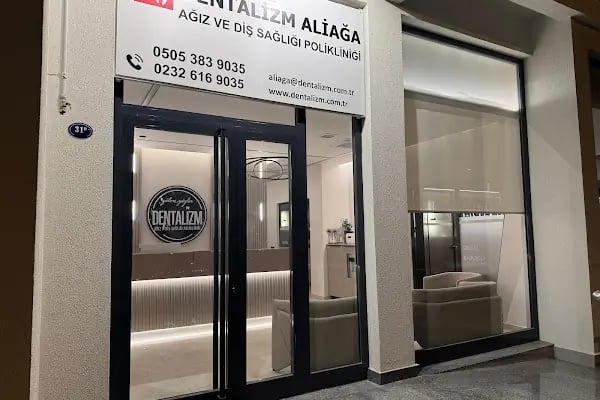 Dentalizm Aliağa Ağız ve Diş Sağlığı Polikliniği - Resim 9