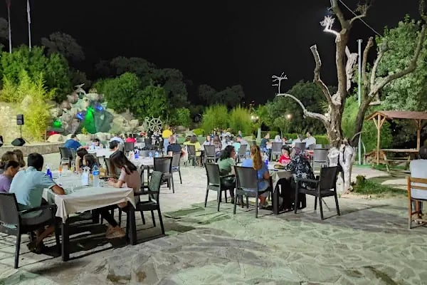 Beydağ Baraj Kır restoran - Resim 2