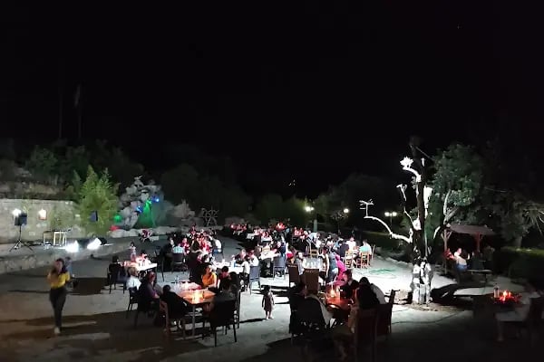 Beydağ Baraj Kır restoran - Resim 9