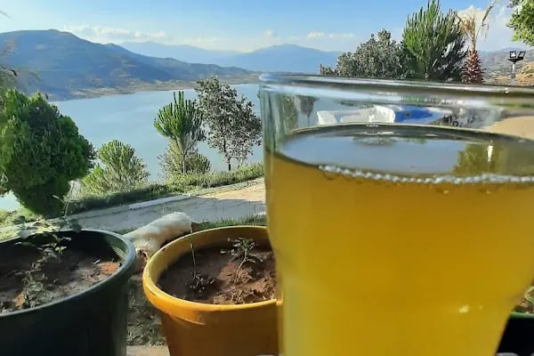 Beydağ Baraj Kır restoran - Resim 20