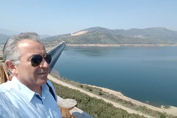 Beydağ Baraj Kır restoran - Resim 10