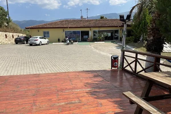Beydağ Baraj Kır restoran - Resim 12