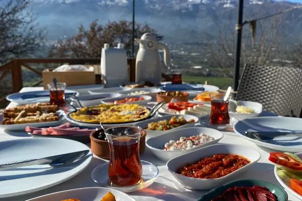 Beydağ Baraj Kır restoran - Resim 3