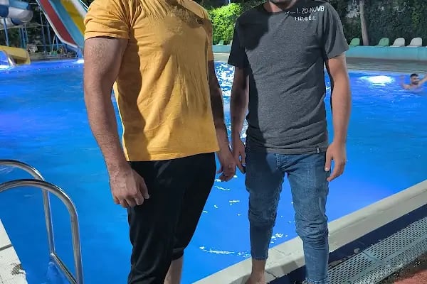 Akpınar Yüzme Havuzu agua park Gaziantep - Resim 17