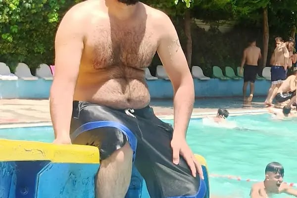 Akpınar Yüzme Havuzu agua park Gaziantep - Resim 18