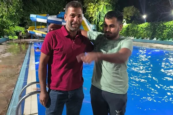 Akpınar Yüzme Havuzu agua park Gaziantep - Resim 11