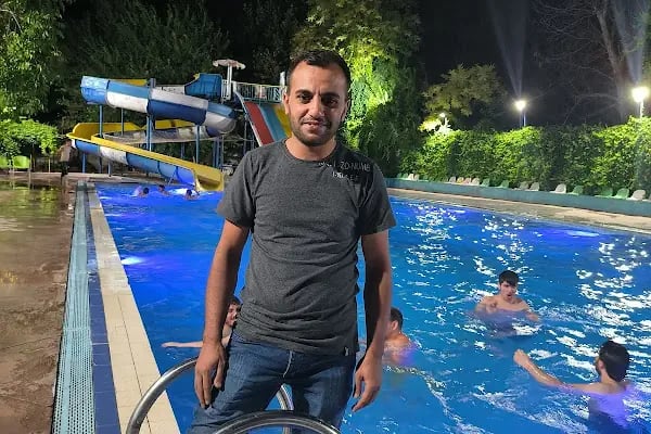 Akpınar Yüzme Havuzu agua park Gaziantep - Resim 13