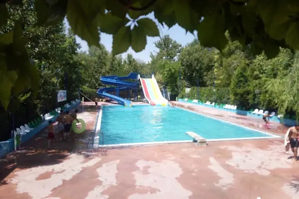 Akpınar Yüzme Havuzu agua park Gaziantep - Resim 19