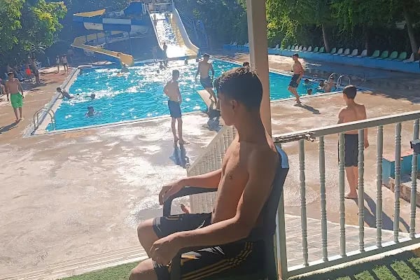 Akpınar Yüzme Havuzu agua park Gaziantep - Resim 6
