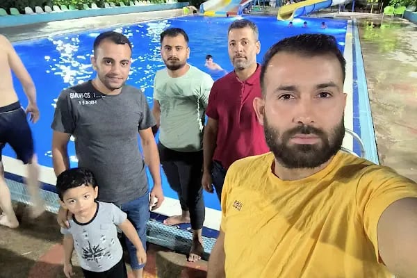 Akpınar Yüzme Havuzu agua park Gaziantep - Resim 16